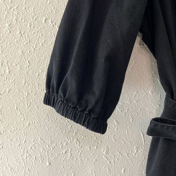 City Chic Denim Mini Dress - Picture 5 of 6